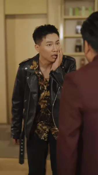 คุณพ่อส่งของ มหาเศรษฐี(พากย์เสียง)