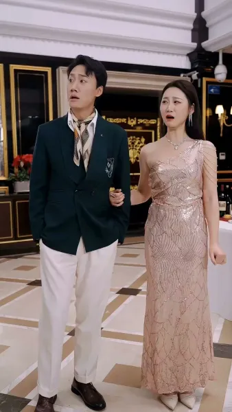 คุณพ่อส่งของ มหาเศรษฐี(พากย์เสียง)