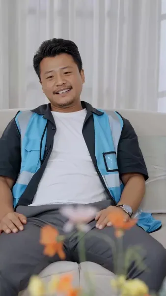 คุณพ่อส่งของ มหาเศรษฐี(พากย์เสียง)