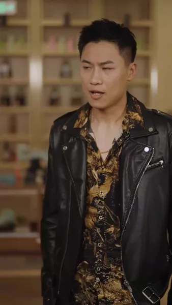 คุณพ่อส่งของ มหาเศรษฐี(พากย์เสียง)