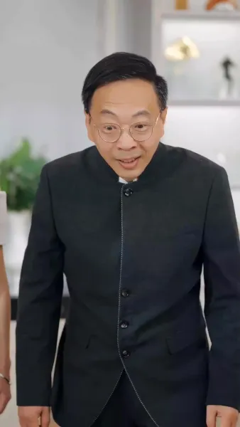 คุณพ่อส่งของ มหาเศรษฐี(พากย์เสียง)