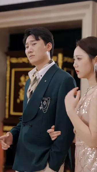 คุณพ่อส่งของ มหาเศรษฐี(พากย์เสียง)