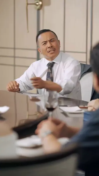 คุณพ่อส่งของ มหาเศรษฐี(พากย์เสียง)