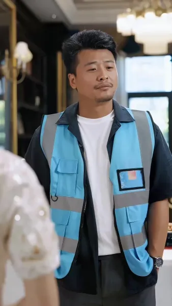 คุณพ่อส่งของ มหาเศรษฐี(พากย์เสียง)