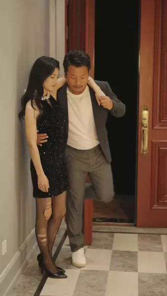 คุณพ่อส่งของ มหาเศรษฐี(พากย์เสียง)