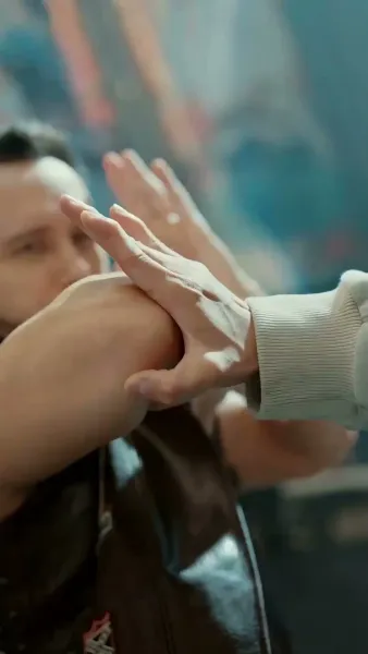 ศึกหัวใจนักสู้หมัดเหล็ก