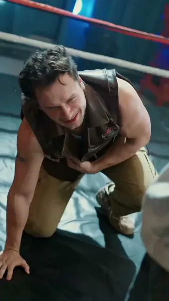 ศึกหัวใจนักสู้หมัดเหล็ก