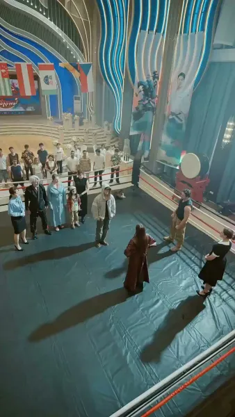 ศึกหัวใจนักสู้หมัดเหล็ก