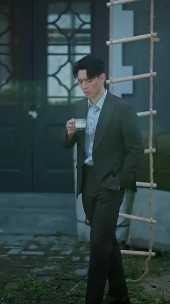 ยอมเข้าเกมรัก ยอดชายยอมสิ้นใจ