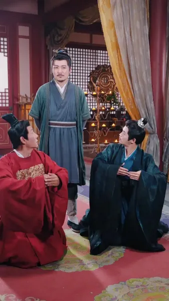 เธอคือยอดปราชญ์ แต่พ่อของเธอเป็นอ๋อง