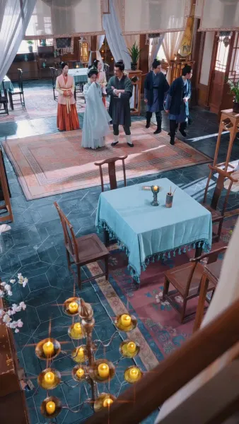 เธอคือยอดปราชญ์ แต่พ่อของเธอเป็นอ๋อง