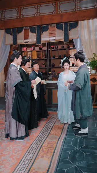 เธอคือยอดปราชญ์ แต่พ่อของเธอเป็นอ๋อง