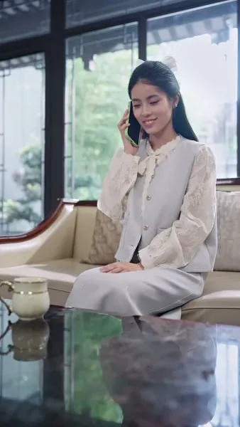 เธอคือนางเอกของตน