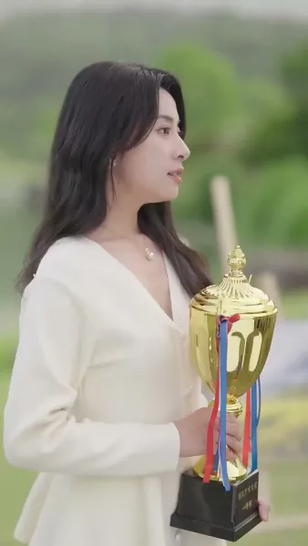 เธอคือนางเอกของตน