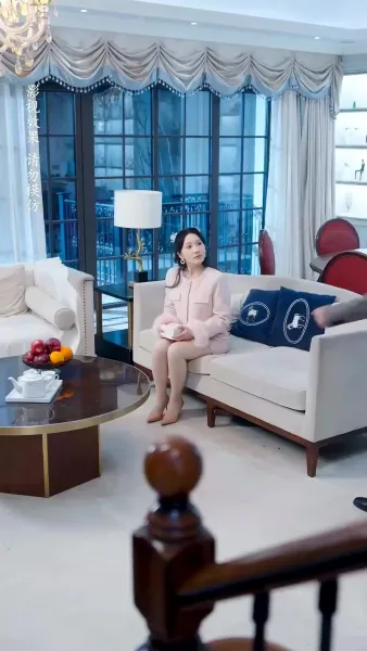 ผู้ชายที่เข้ามาในชีวิตฉัน