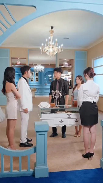 คุณหนูจำแลง แผนรักลวงใจ 