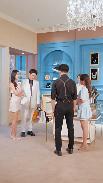 คุณหนูจำแลง แผนรักลวงใจ 