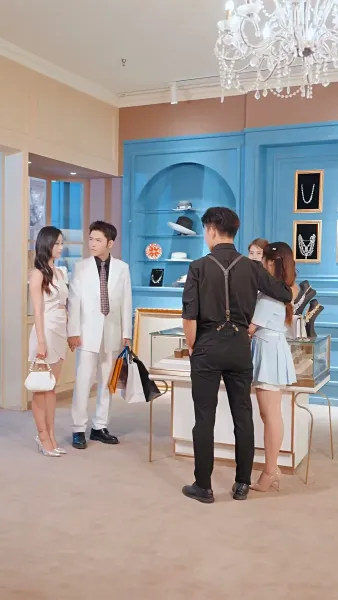 คุณหนูจำแลง แผนรักลวงใจ 