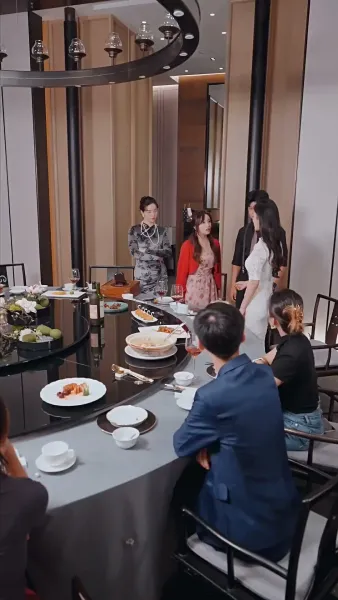 คุณหนูจำแลง แผนรักลวงใจ 