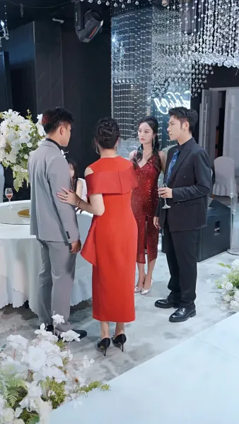 คุณหนูจำแลง แผนรักลวงใจ 