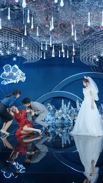 คุณหนูจำแลง แผนรักลวงใจ 