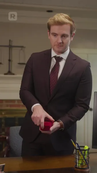 ตกหลุมรัก กนายความ หย่าร้องของฉัน