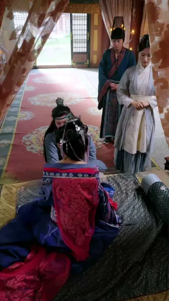 ลิขิตร้าย เพลิงรักจากใจ