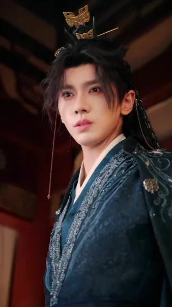 ลิขิตร้าย เพลิงรักจากใจ