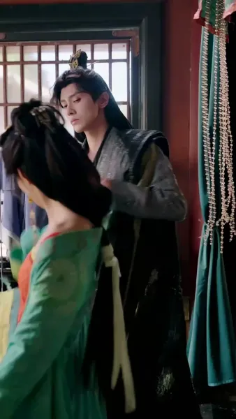 ลิขิตร้าย เพลิงรักจากใจ