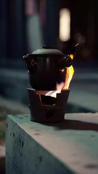 ลิขิตร้าย เพลิงรักจากใจ