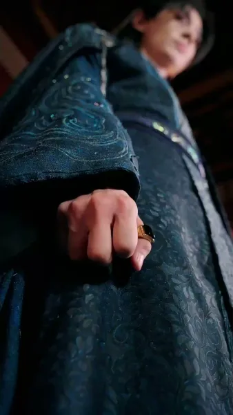 ลิขิตร้าย เพลิงรักจากใจ