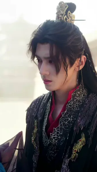 ลิขิตร้าย เพลิงรักจากใจ