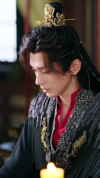 ลิขิตร้าย เพลิงรักจากใจ