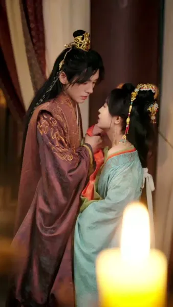 ลิขิตร้าย เพลิงรักจากใจ