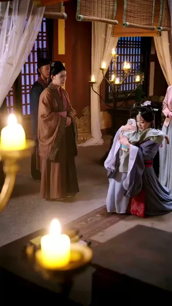 ลิขิตร้าย เพลิงรักจากใจ