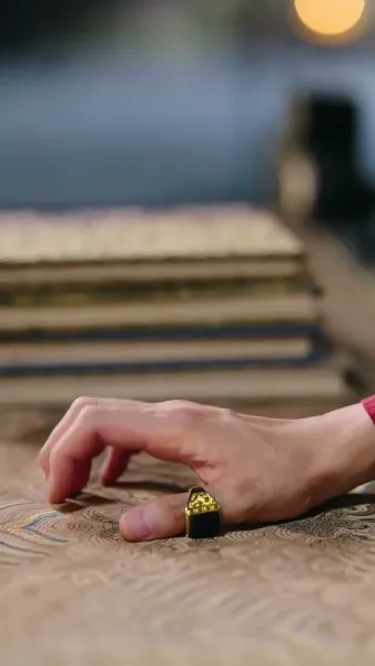 ลิขิตร้าย เพลิงรักจากใจ