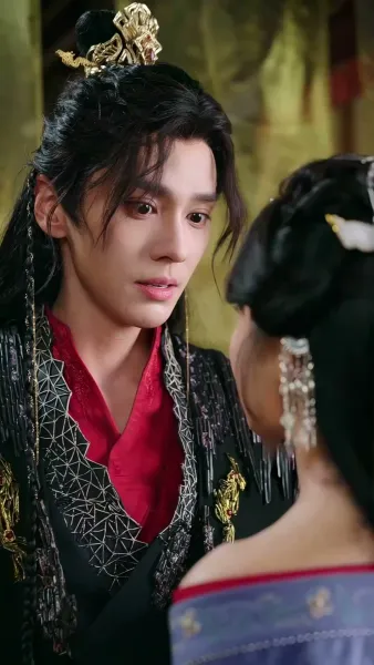 ลิขิตร้าย เพลิงรักจากใจ