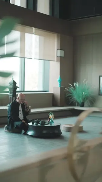 เมฆหมอกและความรักที่ซ่อนเร้น