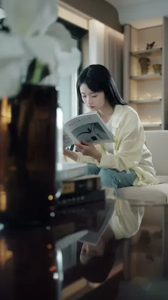 เมฆหมอกและความรักที่ซ่อนเร้น