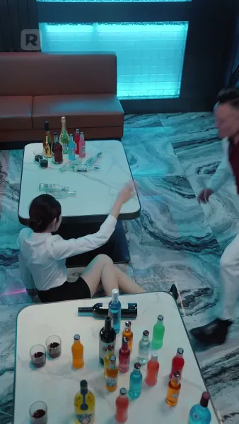 คืนเดียวกับมหาเศรษฐี