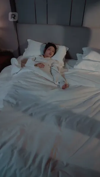 คืนเดียวกับมหาเศรษฐี