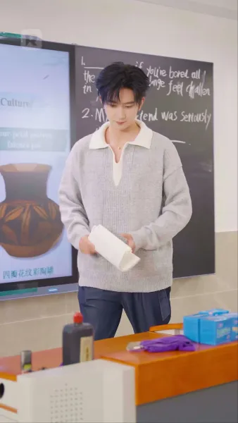 ตกหลุมรักจนใจละลาย