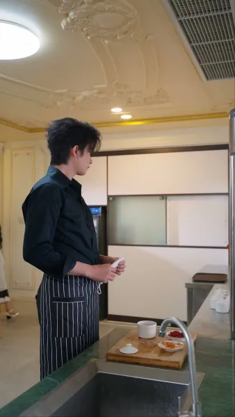 ตกหลุมรักจนใจละลาย