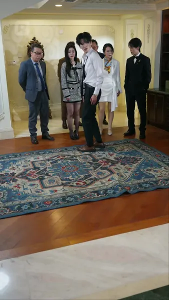 ตกหลุมรักจนใจละลาย