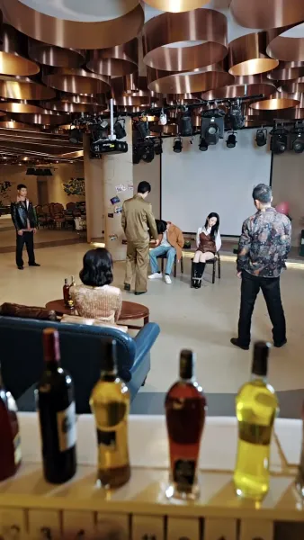 [พากย์เสียง] ผู้ชายของฉันใครก็ห้ามแตะ