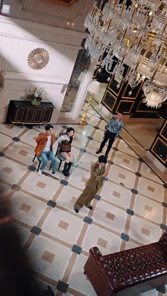 [พากย์เสียง] ผู้ชายของฉันใครก็ห้ามแตะ