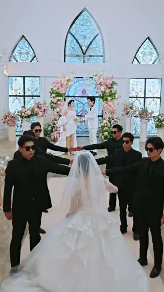 [พากย์เสียง] ผู้ชายของฉันใครก็ห้ามแตะ