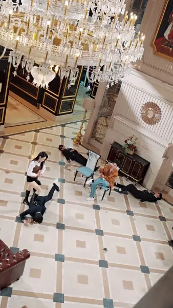 [พากย์เสียง] ผู้ชายของฉันใครก็ห้ามแตะ