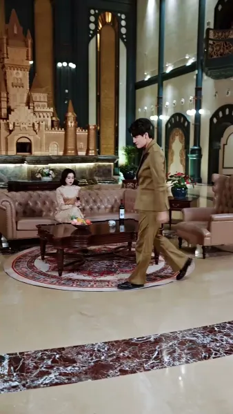 [พากย์เสียง] ผู้ชายของฉันใครก็ห้ามแตะ