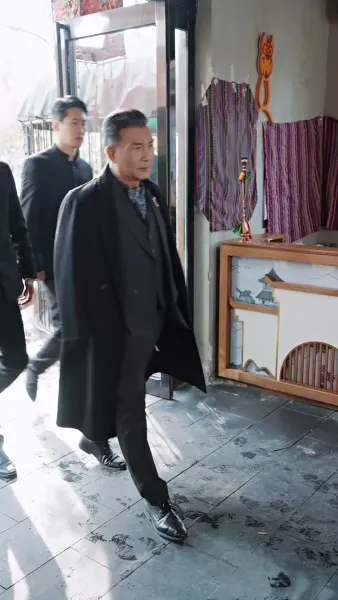 [พากย์เสียง] ผู้ชายของฉันใครก็ห้ามแตะ